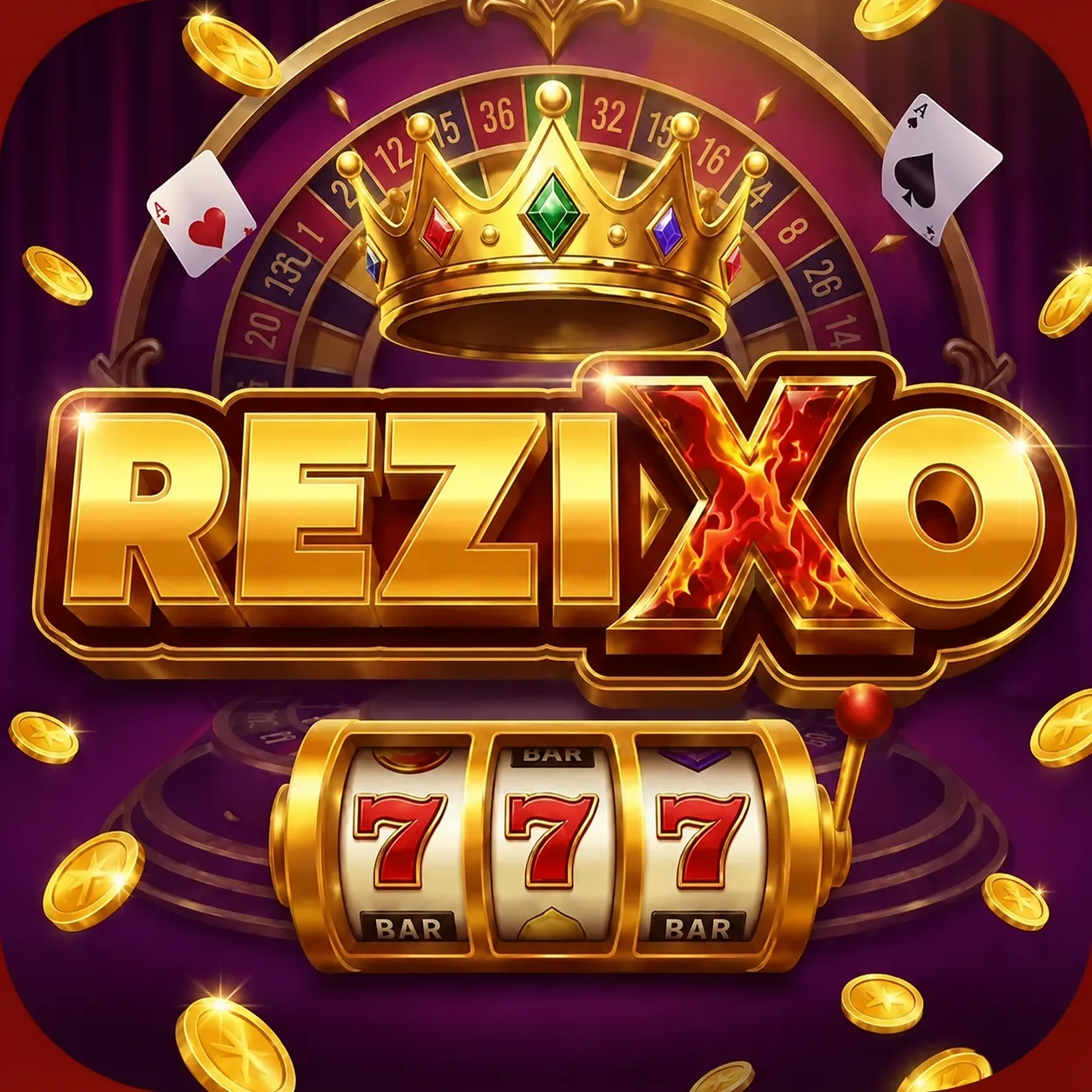 REZIXO - Game Tembak Ikan Seru dan Mengasyikkan
