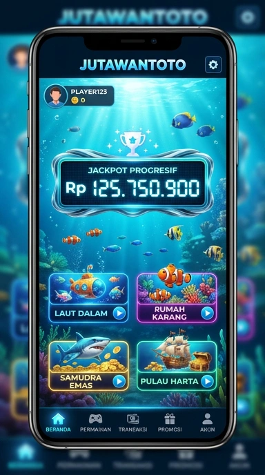 Contoh aplikasi populer yang tersedia di Jutawantoto.